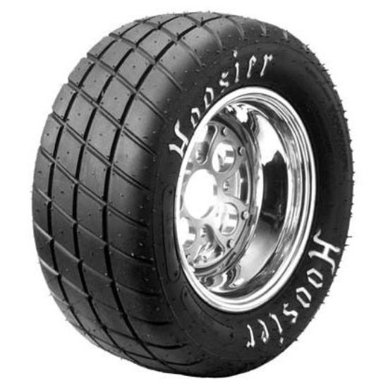 Hoosier Racing Tires. 