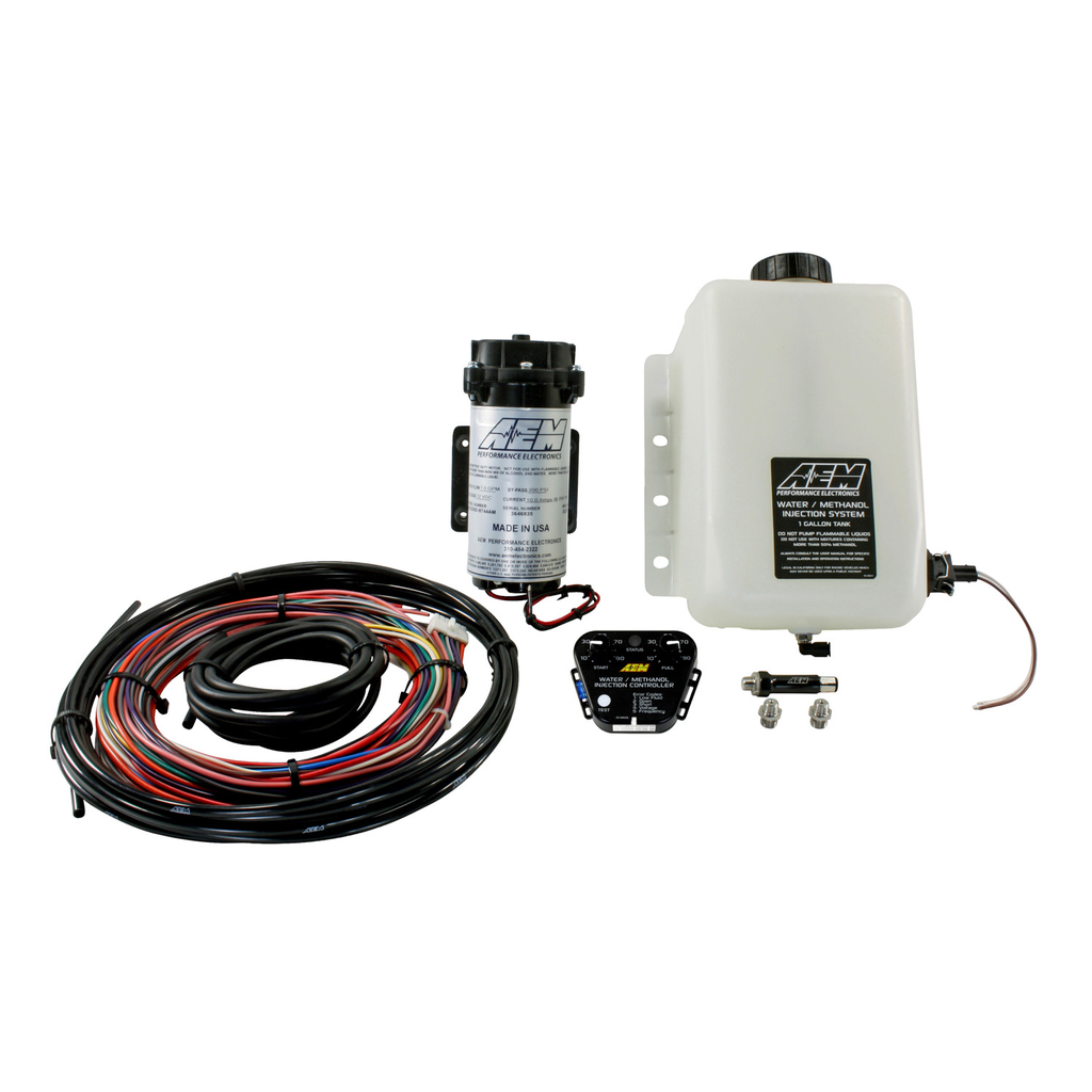 Aem Electronics - Water Injection Kit V3 1 Gallon