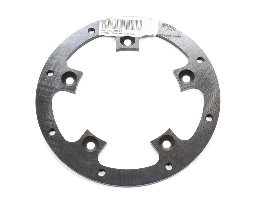 Brake Rotor Adapter For 2-7/8in Smart Tube Hub