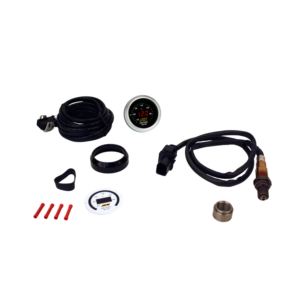 Aem Electronics - Digital Wideband Gauge