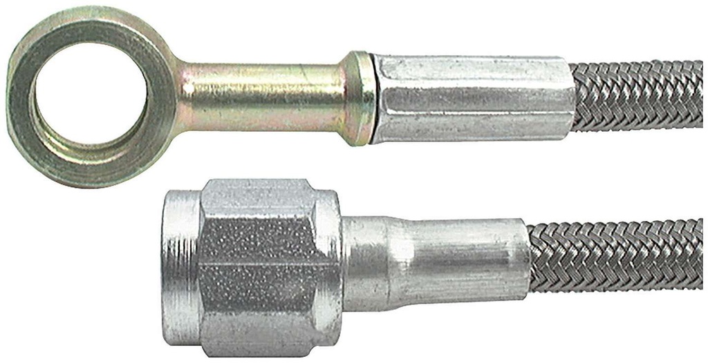 [ALL46440-21] Allstar Performance - 21in #4 Line -4 Str/10mm Banjo