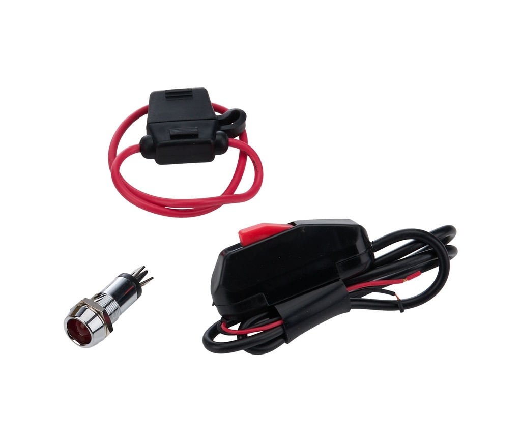 Allstar Performance - Electrical Hardware Kit For Line Lock