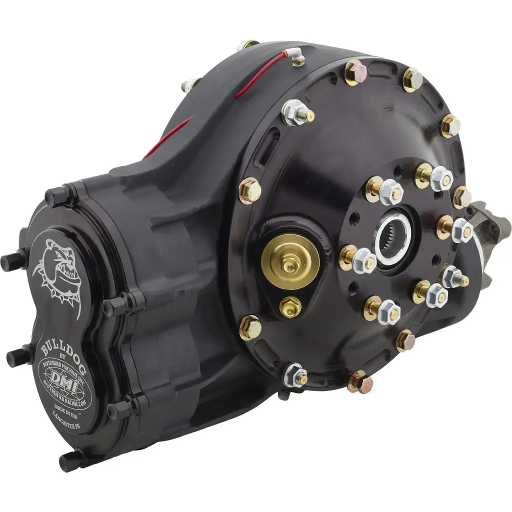 Diversified Machine Saturday Night Special Rear Axle Assembly