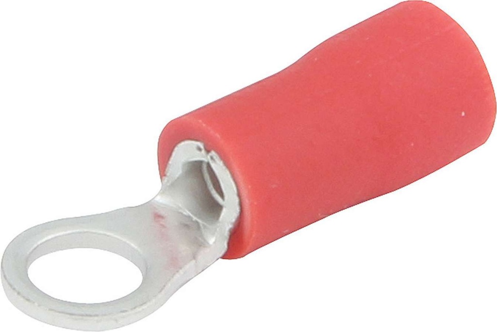 [ALL76031] Allstar Performance - Ring Terminal #6 Hole Insulated 22-18 20pk