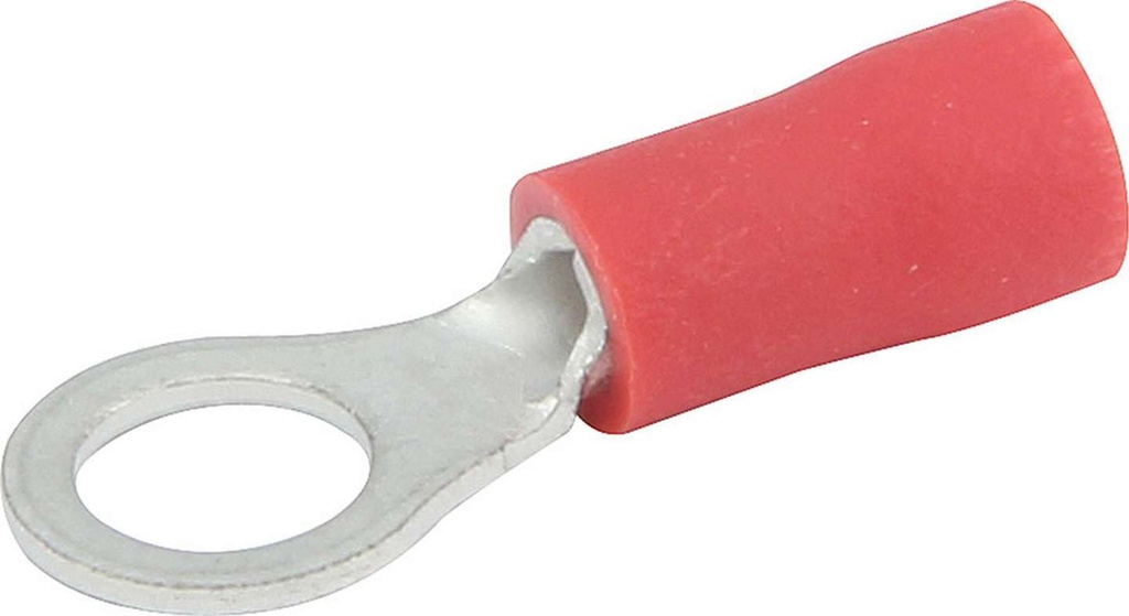 [ALL76033] Allstar Performance - Ring Terminal #10 Hole Insulated 22-18 20pk