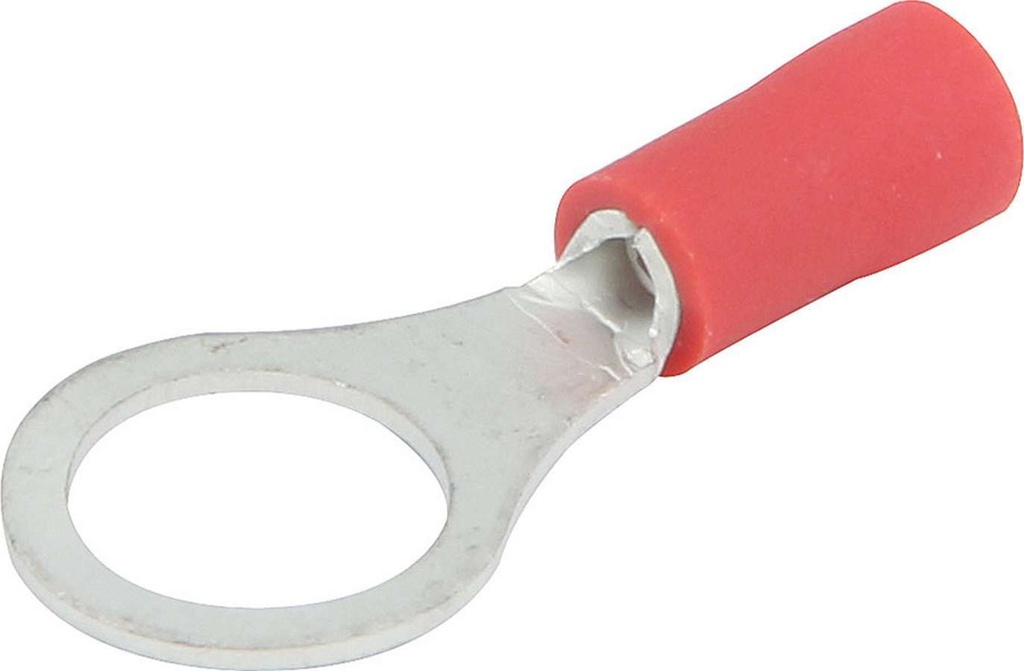 Allstar Performance - Ring Terminal 5/16 Hole Insulated 22-18 20pk