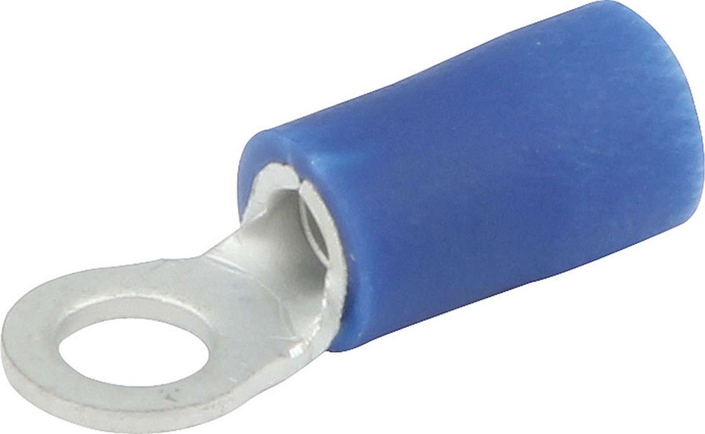 [ALL76041] Allstar Performance - Ring Terminal #6 Hole Insulated 16-14 20PK