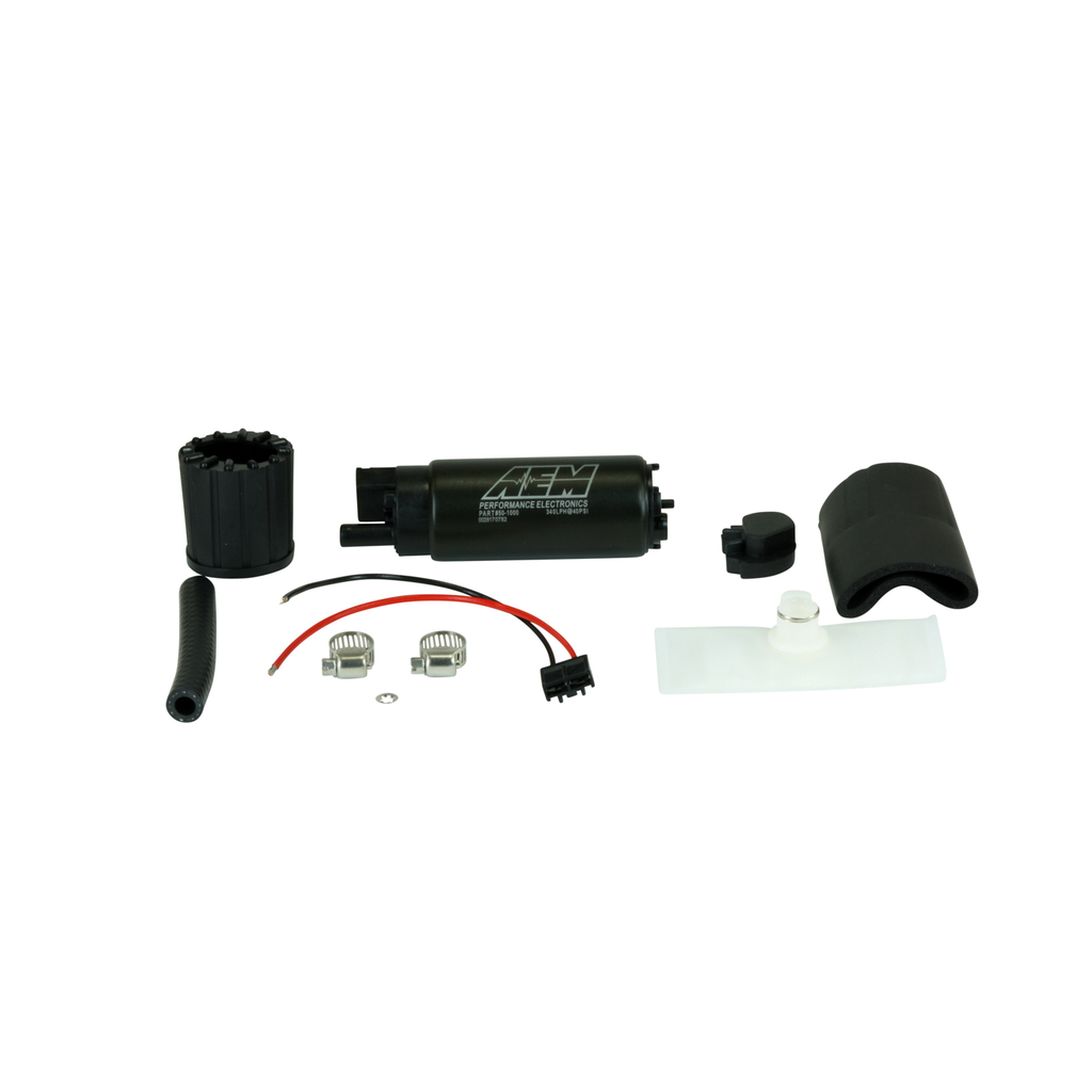 [AEM50-1000] Aem Electronics - Fuel Pump High Flow In Tank