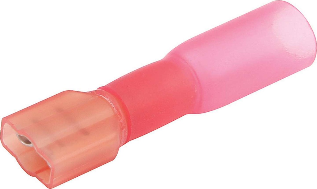 Allstar Performance - Blade Terminal Female Heat Shrink 22-18 10pk