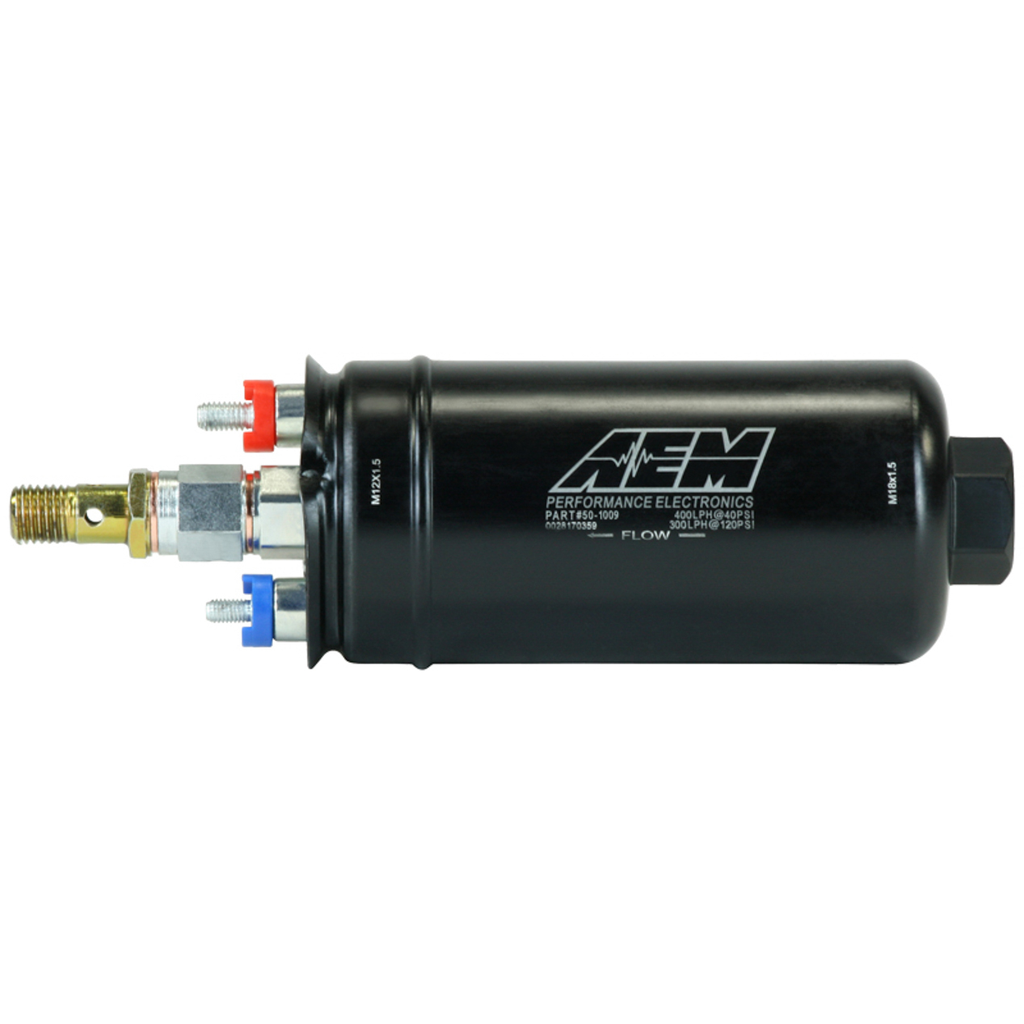 [AEM50-1009] Aem Electronics - Fuel Pump 400 Lph