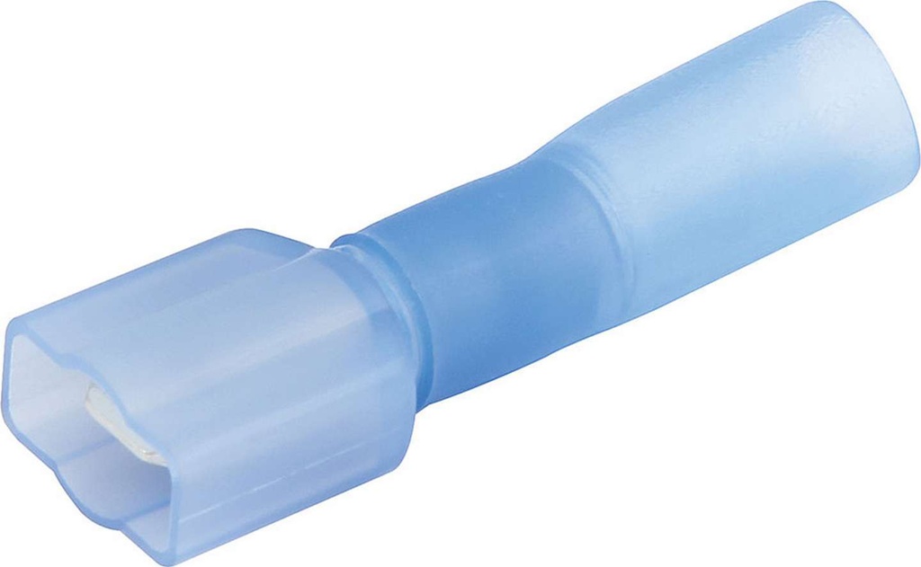 Allstar Performance - Blade Terminal Male Heat Shrink 16-14 10pk