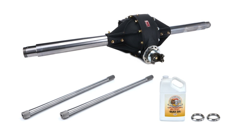 4.12 Mod Rear Pro Series GN Hollow Axles