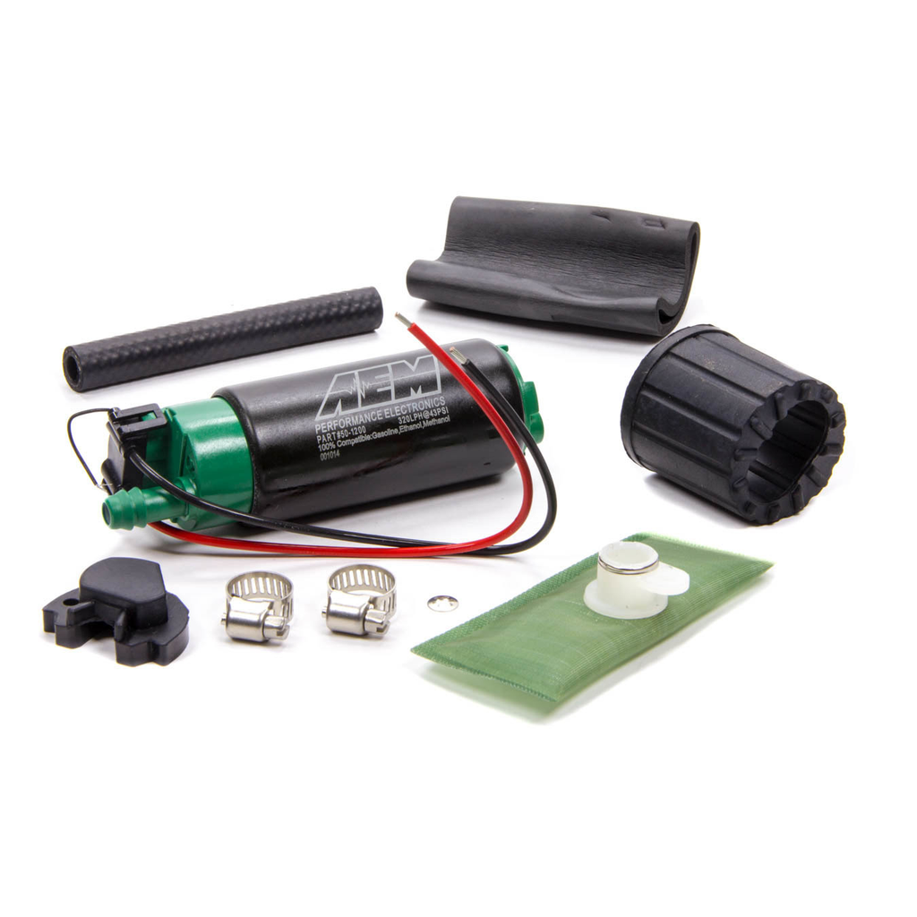 [AEM50-1200] Aem Electronics - E85 Fuel Pump High Flow In Tank