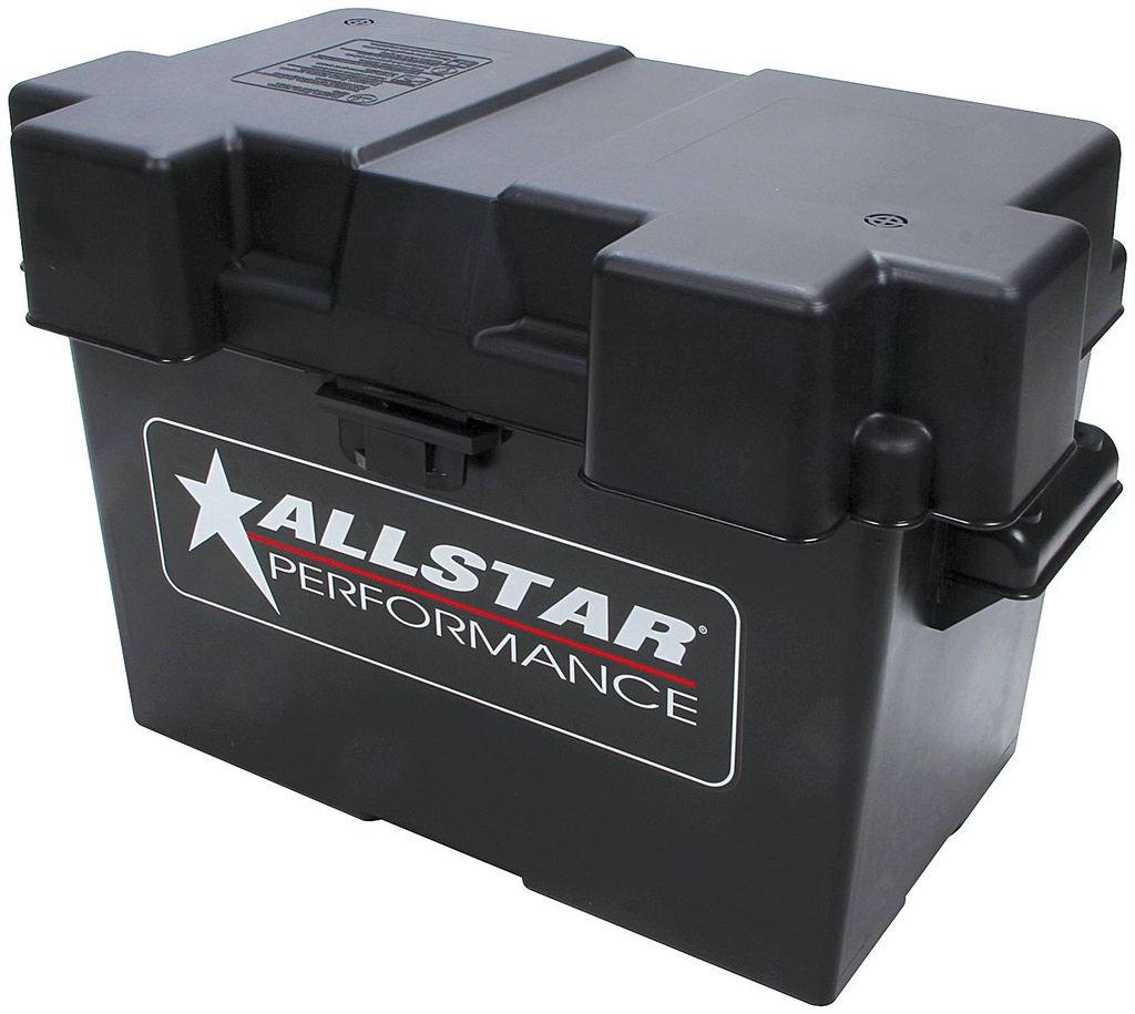 Allstar Performance - Battery Box Plastic