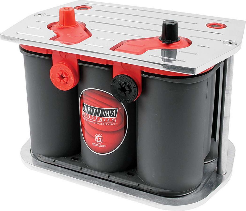 Allstar Performance - Battery Hold Down Kit For Optima 34/78
