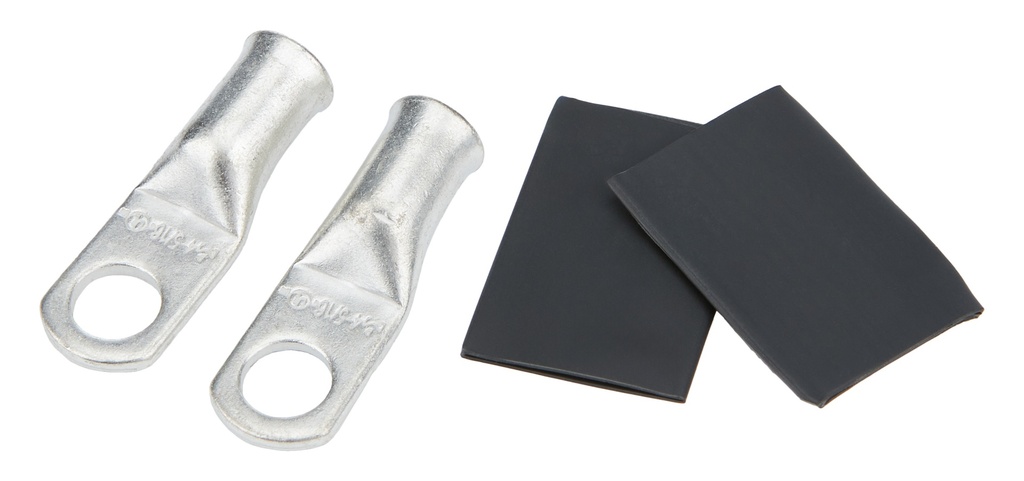 Allstar Performance - Ring Terminals 4 Gauge 5/16in Hole