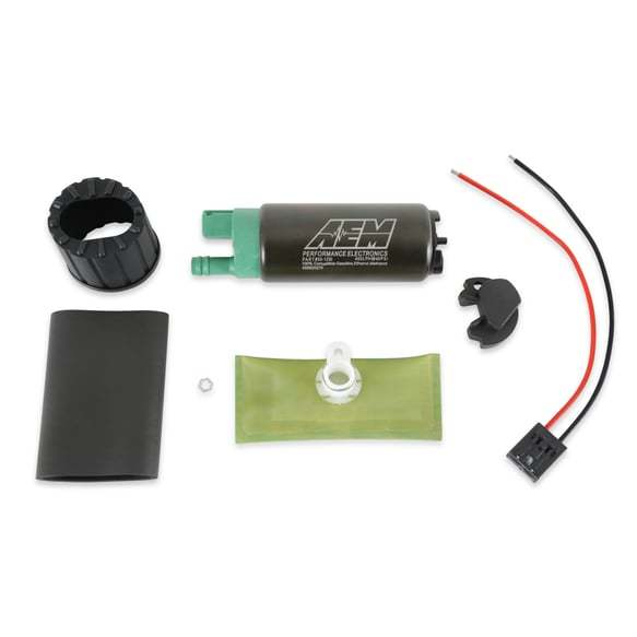 Aem Electronics - EFI Fuel Pump Kit Barbed Fittings