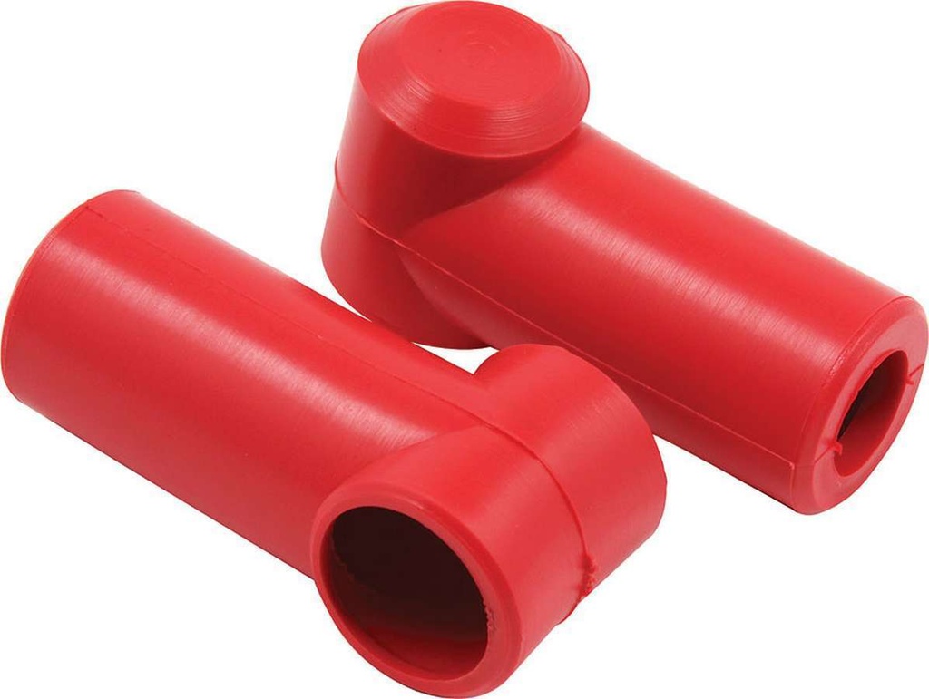 Allstar Performance - Terminal Covers Red for Batt Disc 10pk