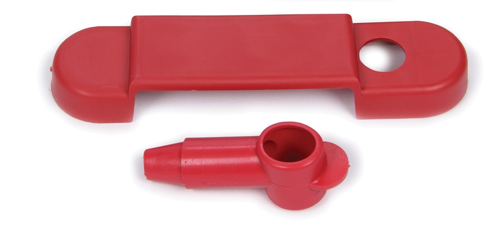 Allstar Performance - Buss Bar Red Protective Cover