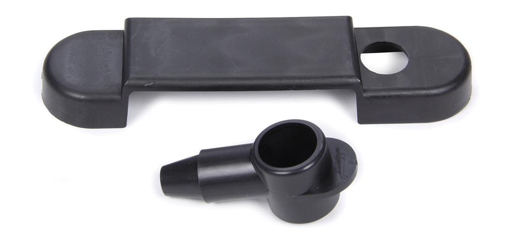 [ALL76173] Allstar Performance - Buss Bar Black Protective Cover