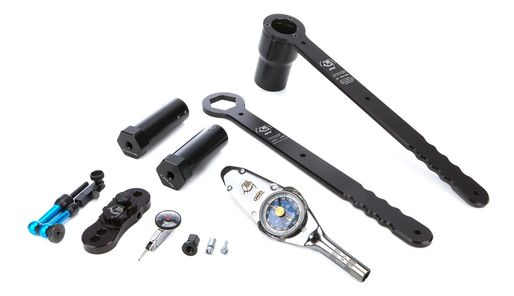 Professional Series Rear Rebuild Tool Kit