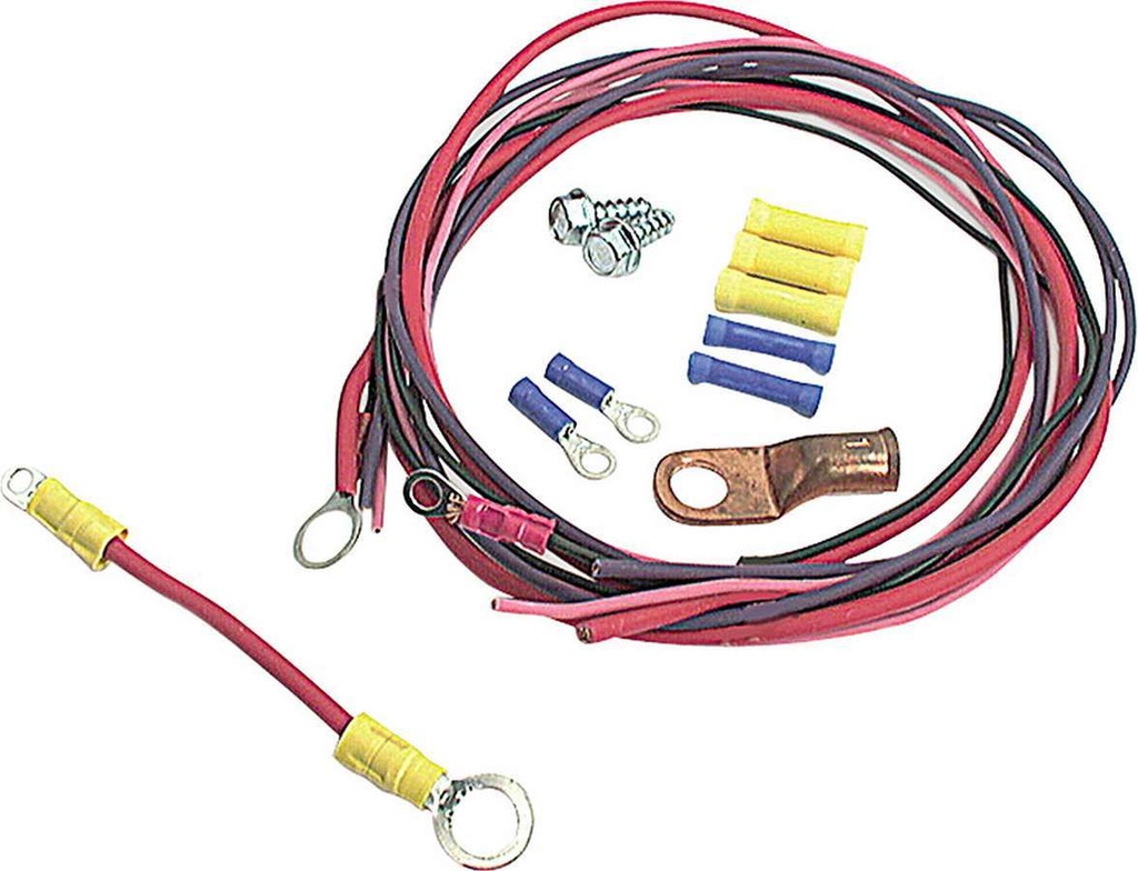 Allstar Performance - Solenoid Wiring Kit