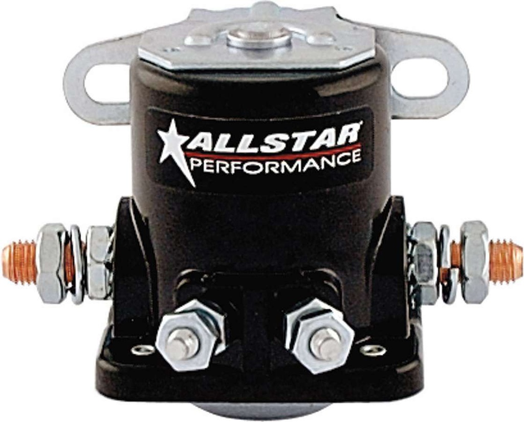[ALL76203] Allstar Performance - Starter Solenoid Black