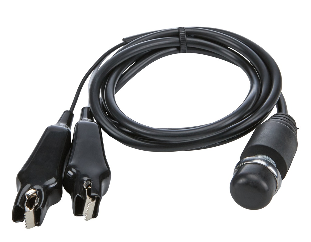 Allstar Performance - Remote Starter Button W/ 60in Leads