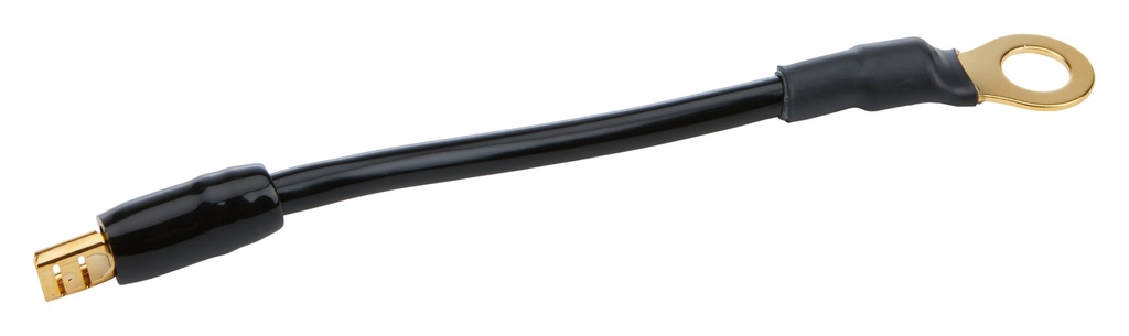 Allstar Performance - Solenoid Jumper Wire With Spade Terminal