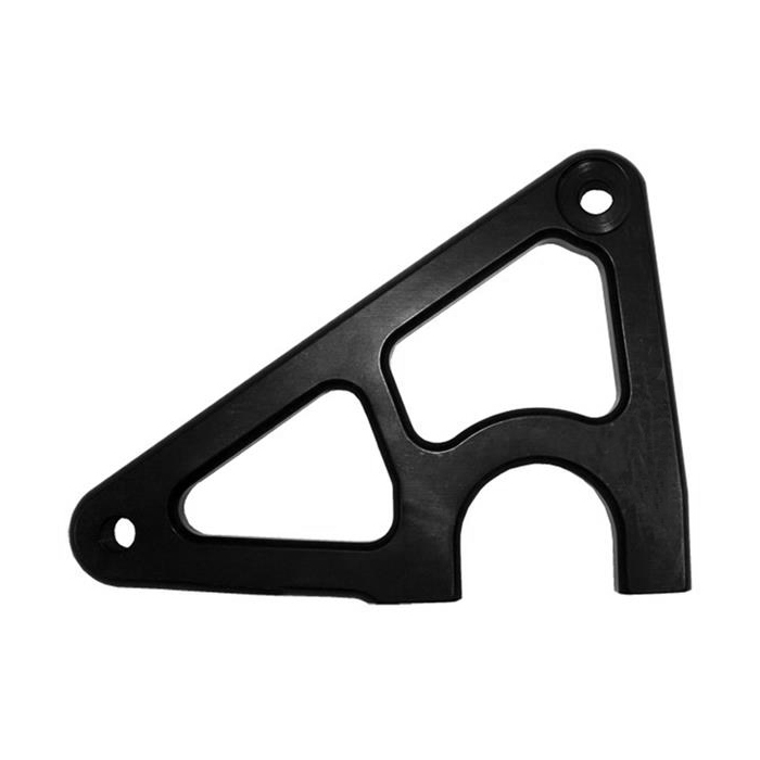 Combo Steering Arm 5.5in x 1in Black