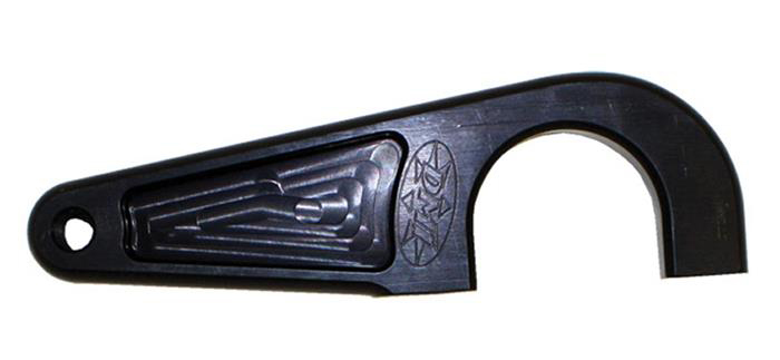 Single Steering Arm for SRC2080/2085 Blk