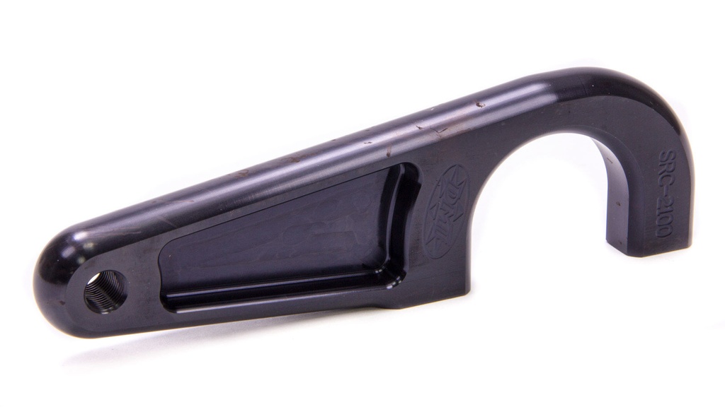 Single Steering Arm Maxim Style Black