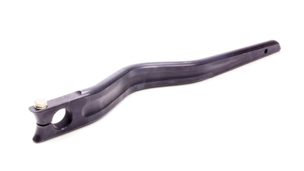 Diversified Machine Left Front Torsion Arm S-Bend Black