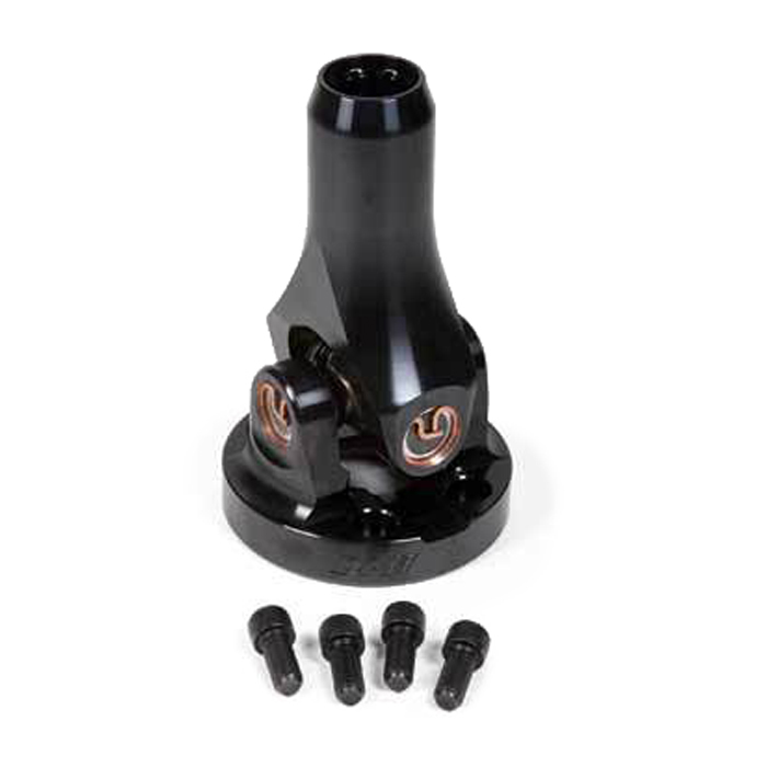 2K11 U-Joint Assembly Heavy Duty Aluminum with Gladiator Cross