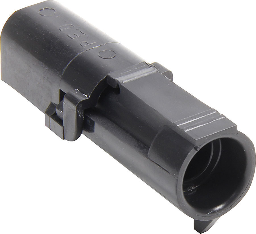 [ALL76289-10] Allstar Performance - 1 Pin Weather Pack Shroud Housing 10pk