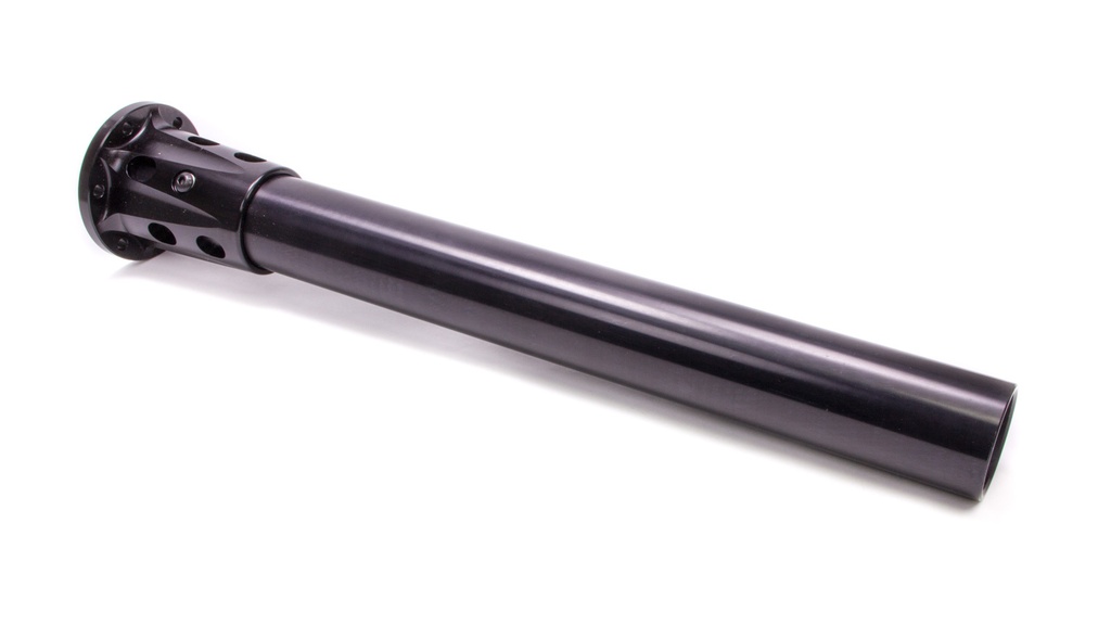 Alum Torque Tube w/LW Black by Diversified Machine