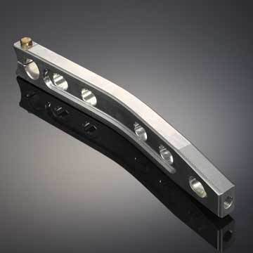 Right Rear Torsion Arm Std 40in Car - DIVERSIFIED MACHINE