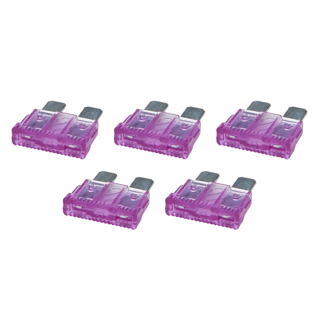 [ALL76362] Allstar Performance - ATC/ATO Fuse 3 Amp 5pk