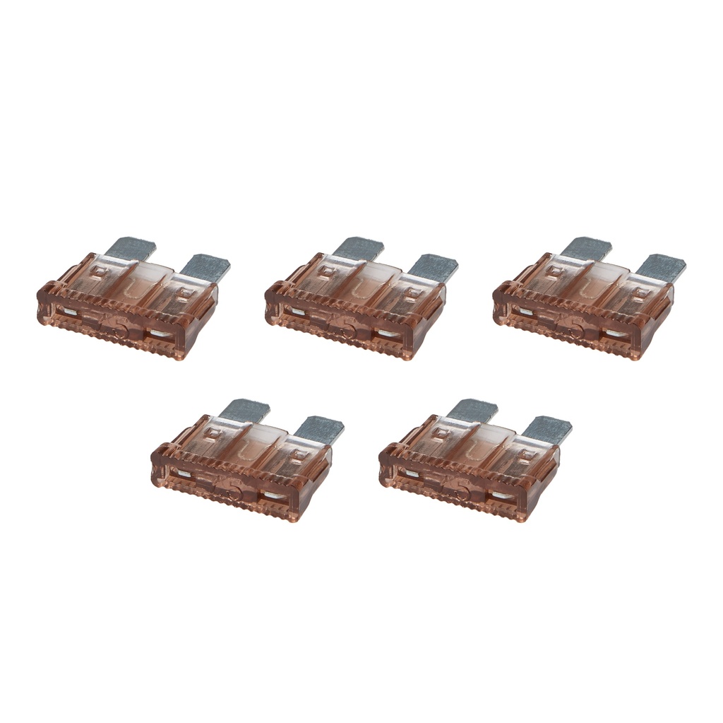 [ALL76364] Allstar Performance - ATC/ATO Fuse 7.5 Amp 5pk