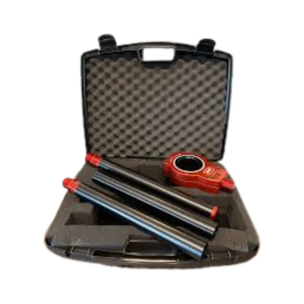 Platinum Reserve Engine Rotator With Case