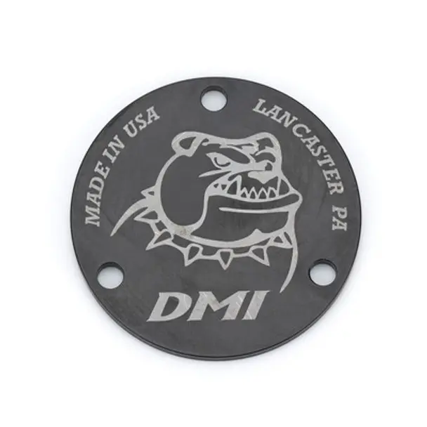 Aluminum Cap For Drive Flange On Billet Hub