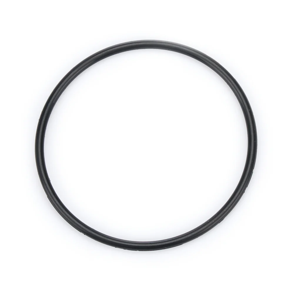 Drive Flange Cap O-Ring On Billet Hub