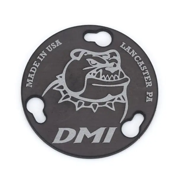 Aluminum Cap For Drive Flange On Billet Hub
