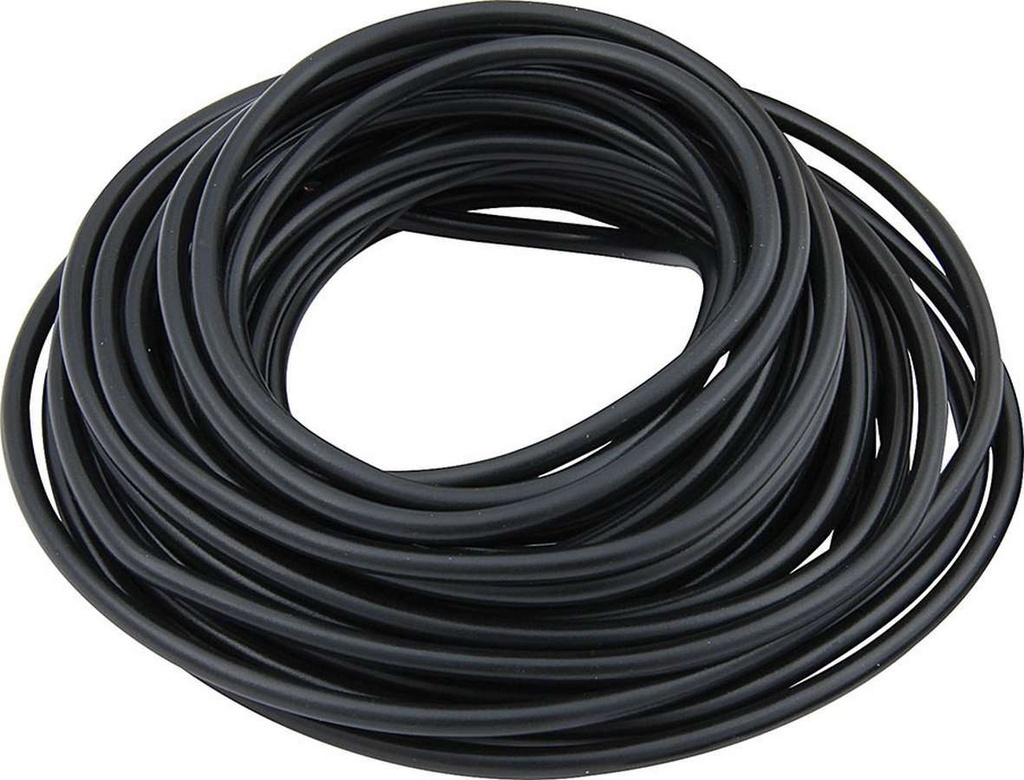 [ALL76501] Allstar Performance - 20 Awg Black Primary Wire 50ft