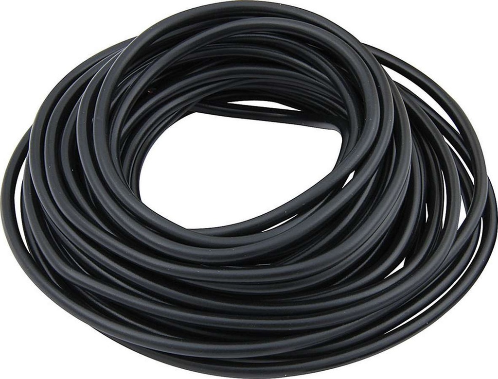 [ALL76541] Allstar Performance - 14 Awg Black Primary Wire 20ft