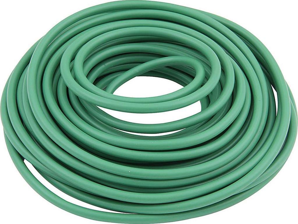 Allstar Performance - 14 Awg Green Primary Wire 20ft