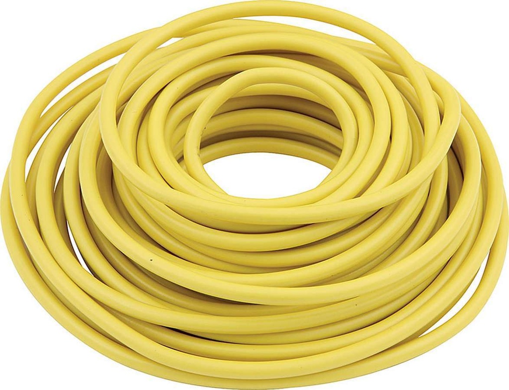 [ALL76544] Allstar Performance - 14 Awg Yellow Primary Wire 20ft