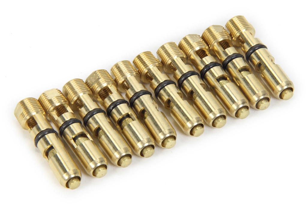 AED - .125 Viton Needle & Seat 10-Pk