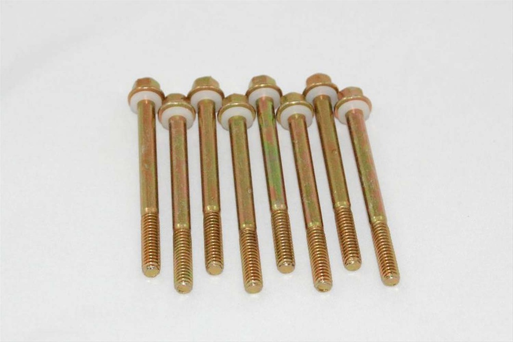 AED - 4150 Fuel Bowl Screws (8)