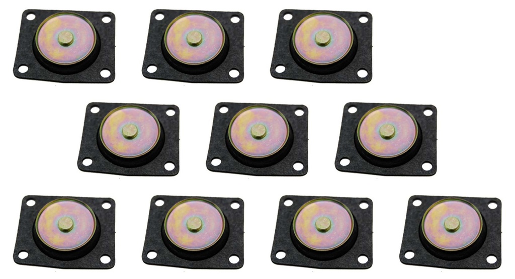 AED - 30cc Pump Diamphragm (10pk)